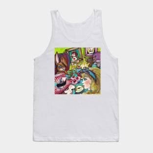 The Tea Party Tank Top